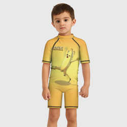 Детский купальный костюм 3D Fortnite - фото 2