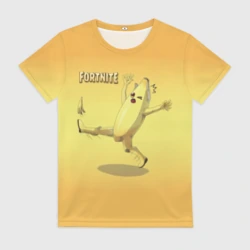 Женская футболка 3D Fortnite