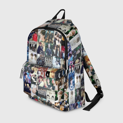 Рюкзак 3D BTS Collage