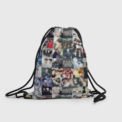 BTS Collage BTS Collage