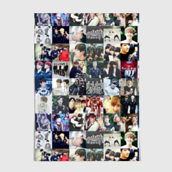 BTS Collage BTS Collage