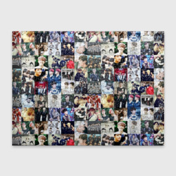 BTS Collage BTS Collage