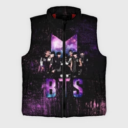 Мужской жилет утепленный 3D BTS