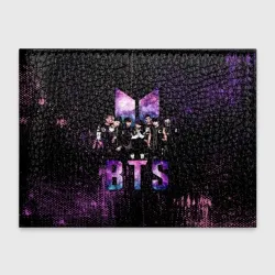 Обложка для студенческого билета BTS