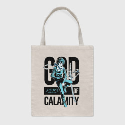 Шоппер BioNature God of calamity. Noragami