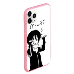 Чехол для iPhone 11 Pro Max матовый Kawaii Yato - фото 2