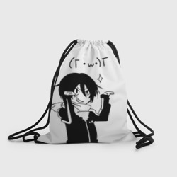 Рюкзак-мешок 3D Kawaii Yato