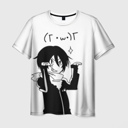 Мужская футболка 3D KAWAII YATO