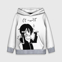 Детская толстовка 3D Kawaii Yato