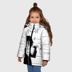 Зимняя куртка для девочек 3D Kawaii Yato - фото 2