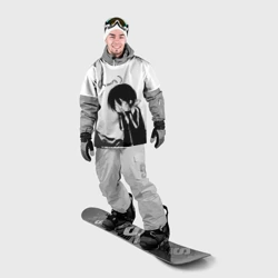 Накидка на куртку 3D Kawaii yaboku - фото 2