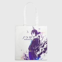 Шоппер 3D Noragami Yato blue