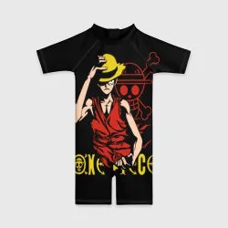 Детский купальный костюм 3D One Piece мое почтение