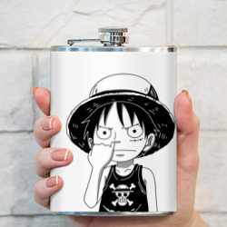 Фляга Палец в носу One Piece - фото 2