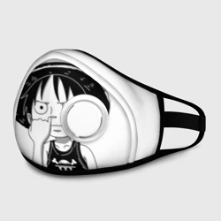 Маска из неопрена Палец в носу One Piece