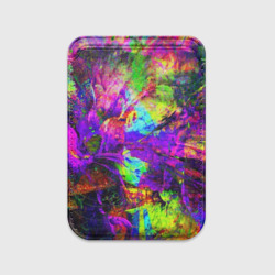 Картхолдер Magsafe магнитный Буйство цвета