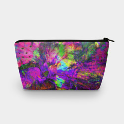 Косметичка 3D Буйство цвета