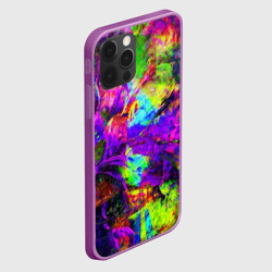 Чехол для iPhone 12 Pro Буйство цвета - фото 2