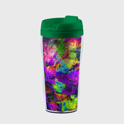 Термокружка-непроливайка Буйство цвета