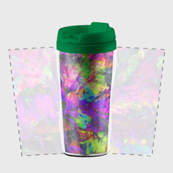 Термокружка-непроливайка Буйство цвета - фото 2