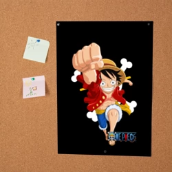 Постер Удар One Piece - фото 2