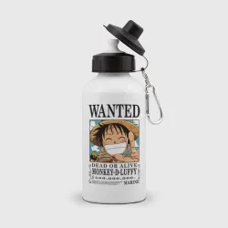 Бутылка спортивная One Piece