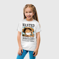Детская футболка хлопок One Piece - фото 2