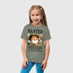 Детская футболка хлопок One Piece - фото 2