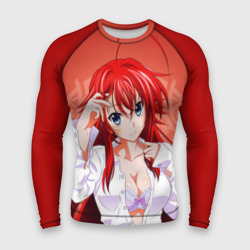 Мужской рашгард 3D High School DxD, Риас