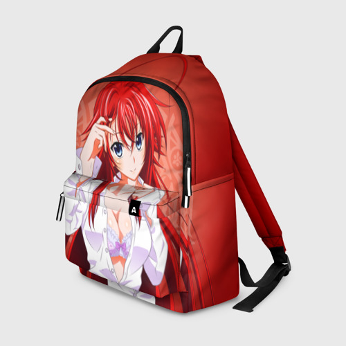 Рюкзак 3D High School DxD, Риас