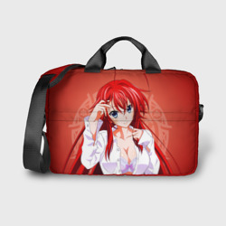 Сумка для ноутбука 3D High School DxD, Риас