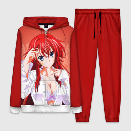 3D High School DxD 4690 1779997