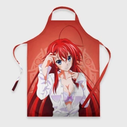 Фартук 3D High School DxD, Риас