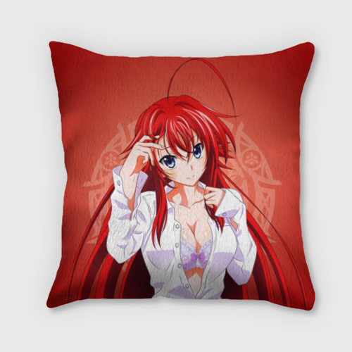 Подушка 3D High School DxD, Риас