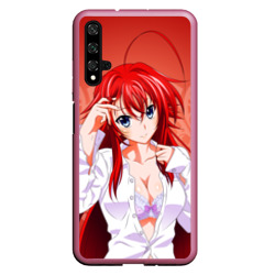 Чехол для Honor 20 High School DxD, Риас