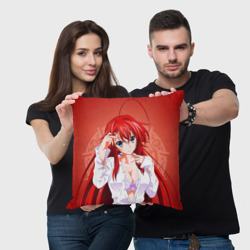 Подушка 3D High School DxD, Риас - фото 2