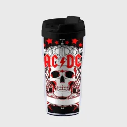 Термокружка-непроливайка AC/DC