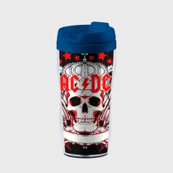 Термокружка-непроливайка AC/DC