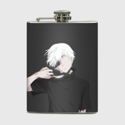 Фляга Kaneki Ken снимает маску