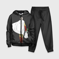 Детский костюм 3D Saitama