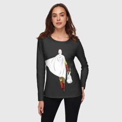 Женский лонгслив 3D Saitama - фото 2