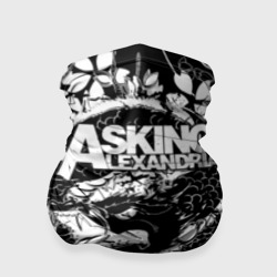 Бандана-труба 3D Asking Alexandria