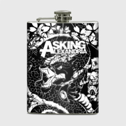 Фляга Asking Alexandria