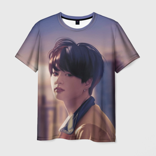 Jung kook standing. Jung Kook 3d. Кевин Юнг в футболке.
