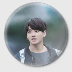 Значок Корейский Поп