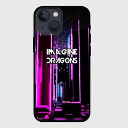 Чехол для iPhone 13 mini Imagine dragons