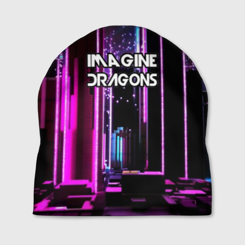 Шапка 3D Imagine dragons