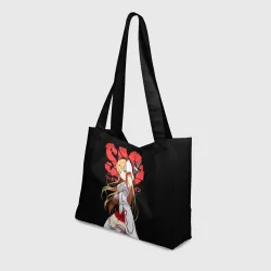 Пляжная сумка 3D Асуна, Мастера меча онлайн - фото 2