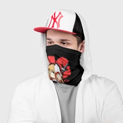 Бандана-труба 3D Асуна, Мастера меча онлайн - фото 2