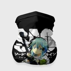 Бандана-труба 3D Мастера меча онлайн, Синон